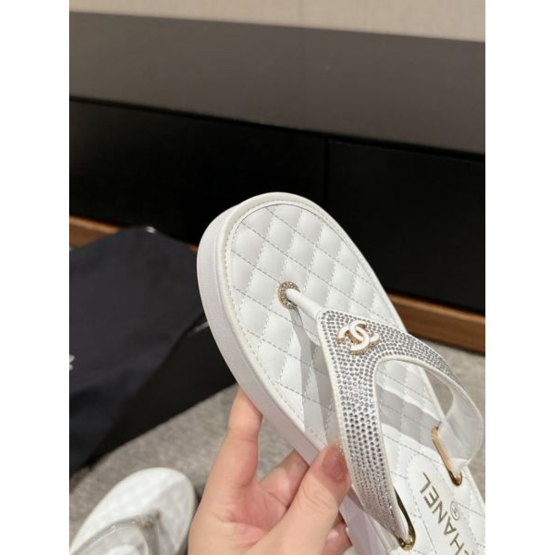 2024SS セール価格でお得新作 CHANEL シャネル レディースサンダル - 画像 (8)