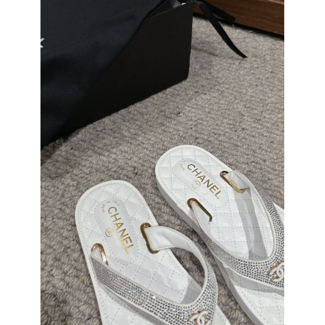 2024SS セール価格でお得新作 CHANEL シャネル レディースサンダル - 画像 (9)
