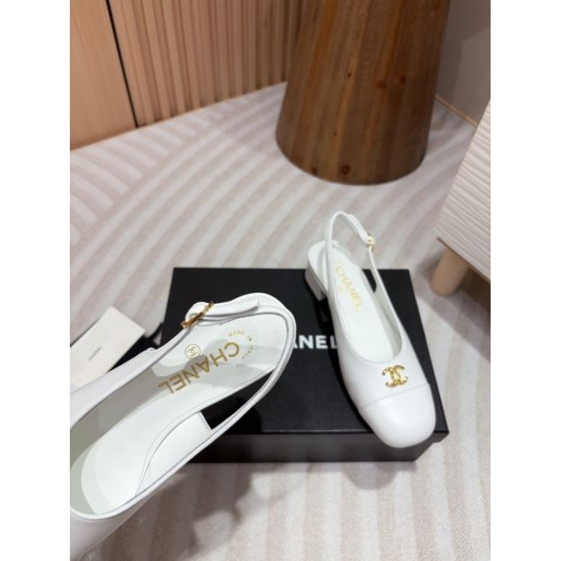 2024SS 流行の注目ブランド CHANEL シャネル レディースサンダル - 画像 (7)