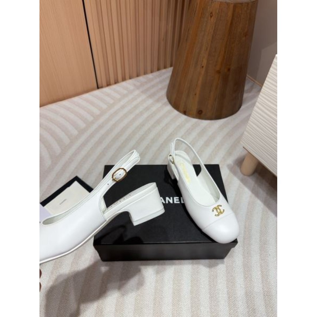 2024SS 流行の注目ブランド CHANEL シャネル レディースサンダル - 画像 (8)