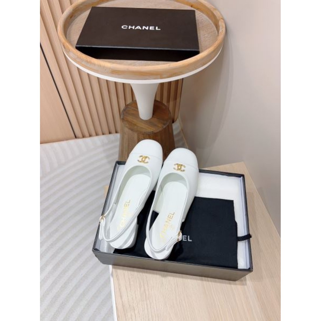 2024SS 流行の注目ブランド CHANEL シャネル レディースサンダル - 画像 (9)