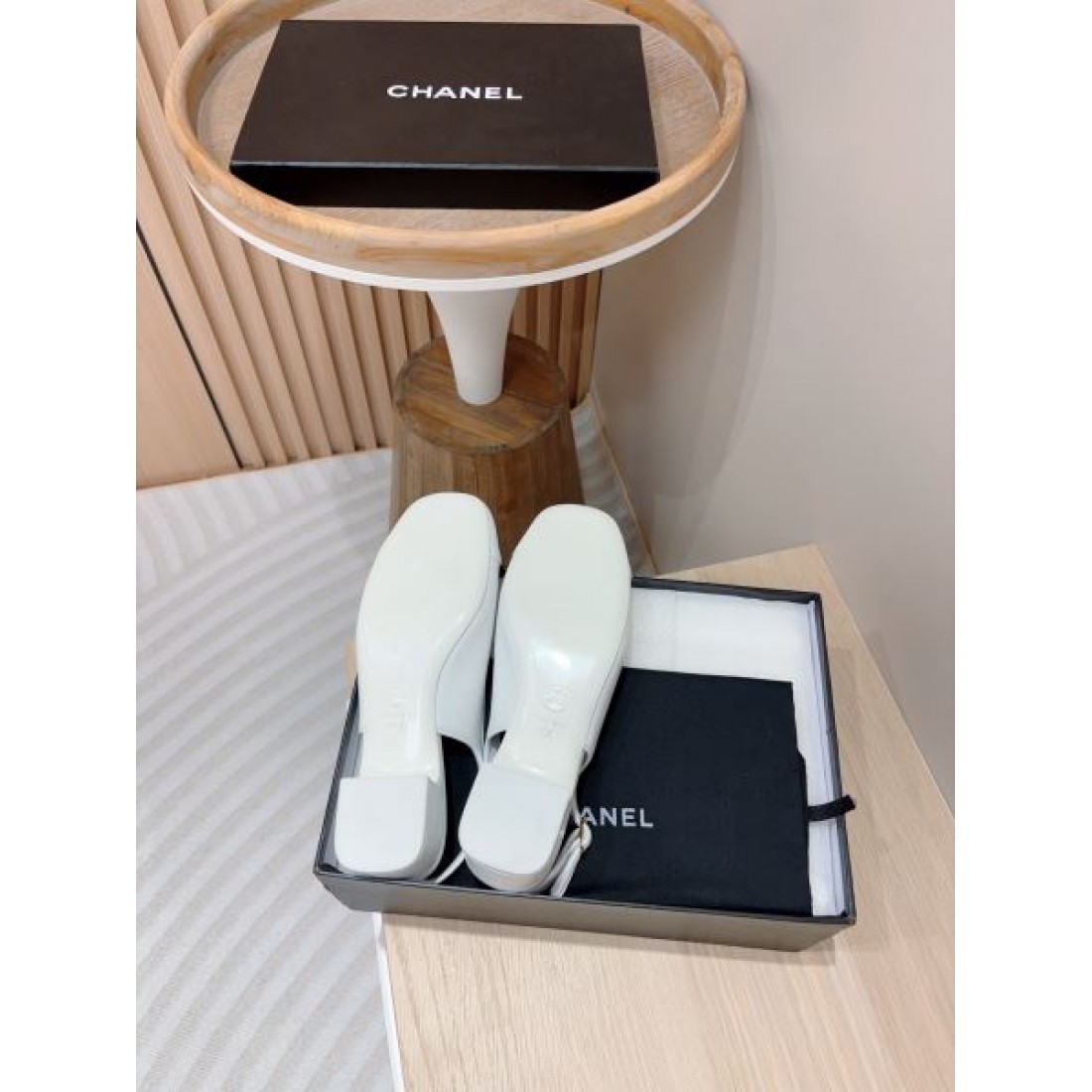 2024SS 流行の注目ブランド CHANEL シャネル レディースサンダル - 画像 (10)