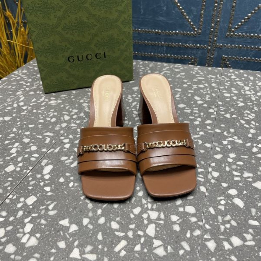 2024SS 春夏の限定コレクション GUCCI グッチ レディースサンダル - 画像 (7)