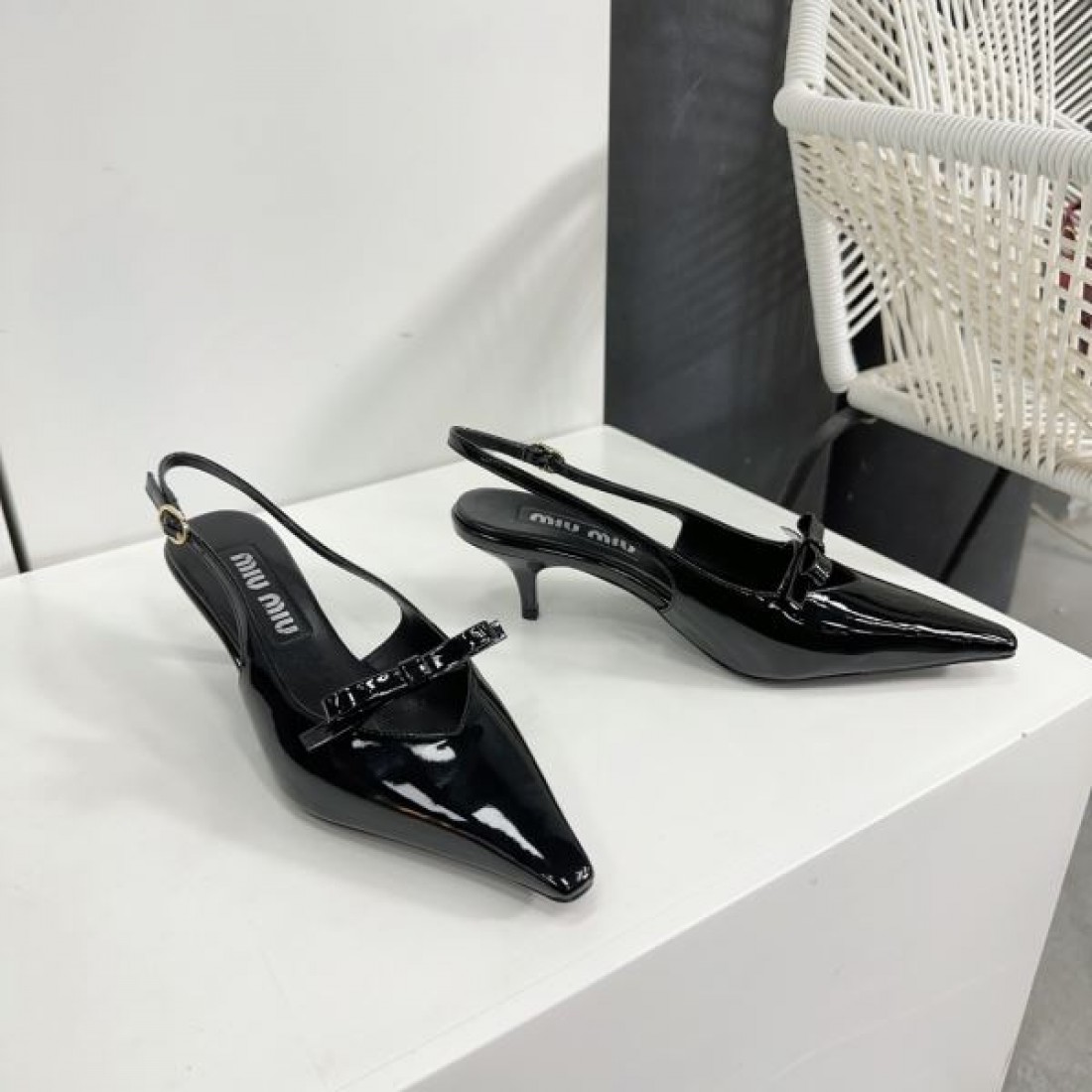 2024SS 定番人気商品 MIU MIU ミュウミュウ レディースサンダル - 画像 (7)