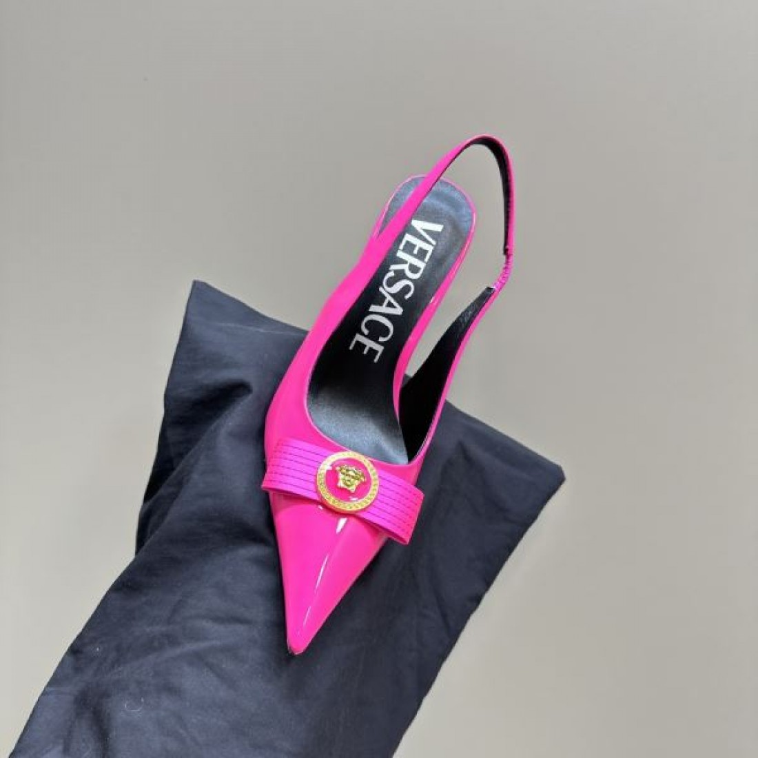 2024SS ベストセラー VERSACE ヴェルサーチェ レディースサンダル - 画像 (9)