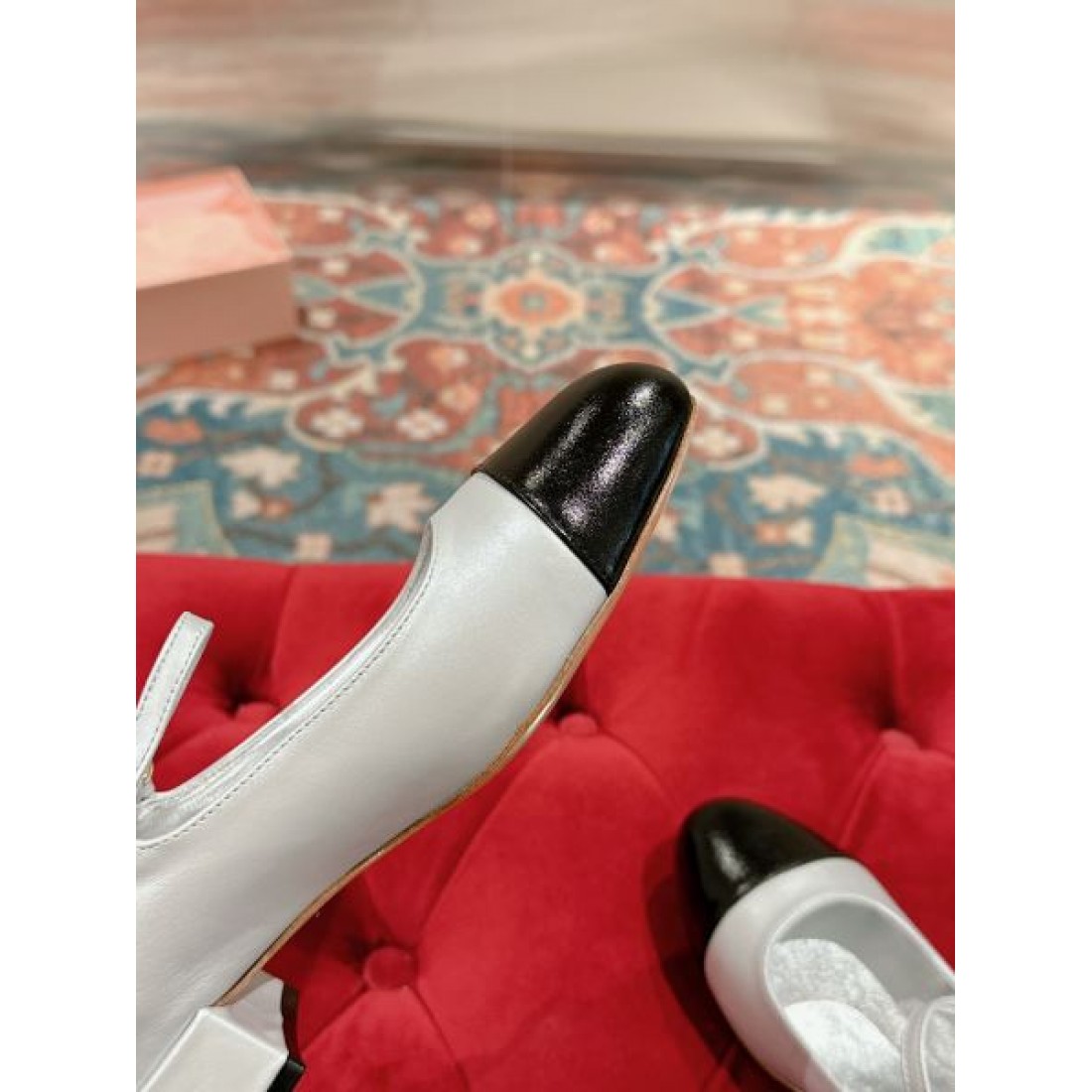 2024SS おしゃれを楽しむ！ MIU MIU ミュウミュウ レディース用 スニーカー - 画像 (10)