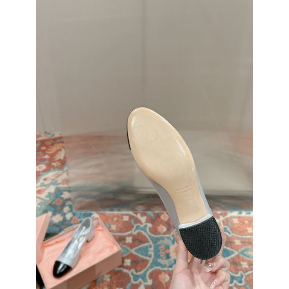 2024SS おしゃれを楽しむ！ MIU MIU ミュウミュウ レディース用 スニーカー - 画像 (11)