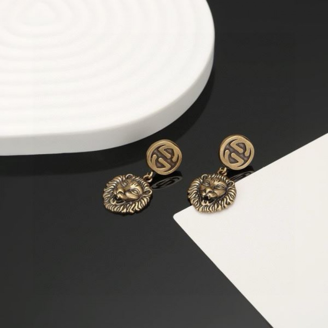 2025SS GUCCI グッチ お洒落さんの愛用率が高い イヤリング - 画像 (7)