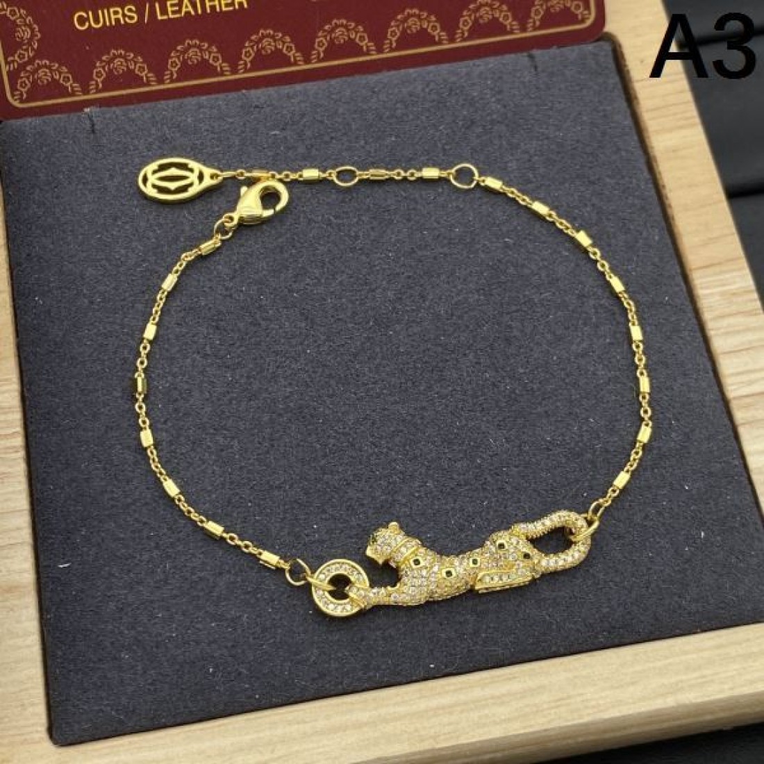 2025SS CARTIER カルティエ 最新作期間限定セール ブレスレット - 画像 (4)