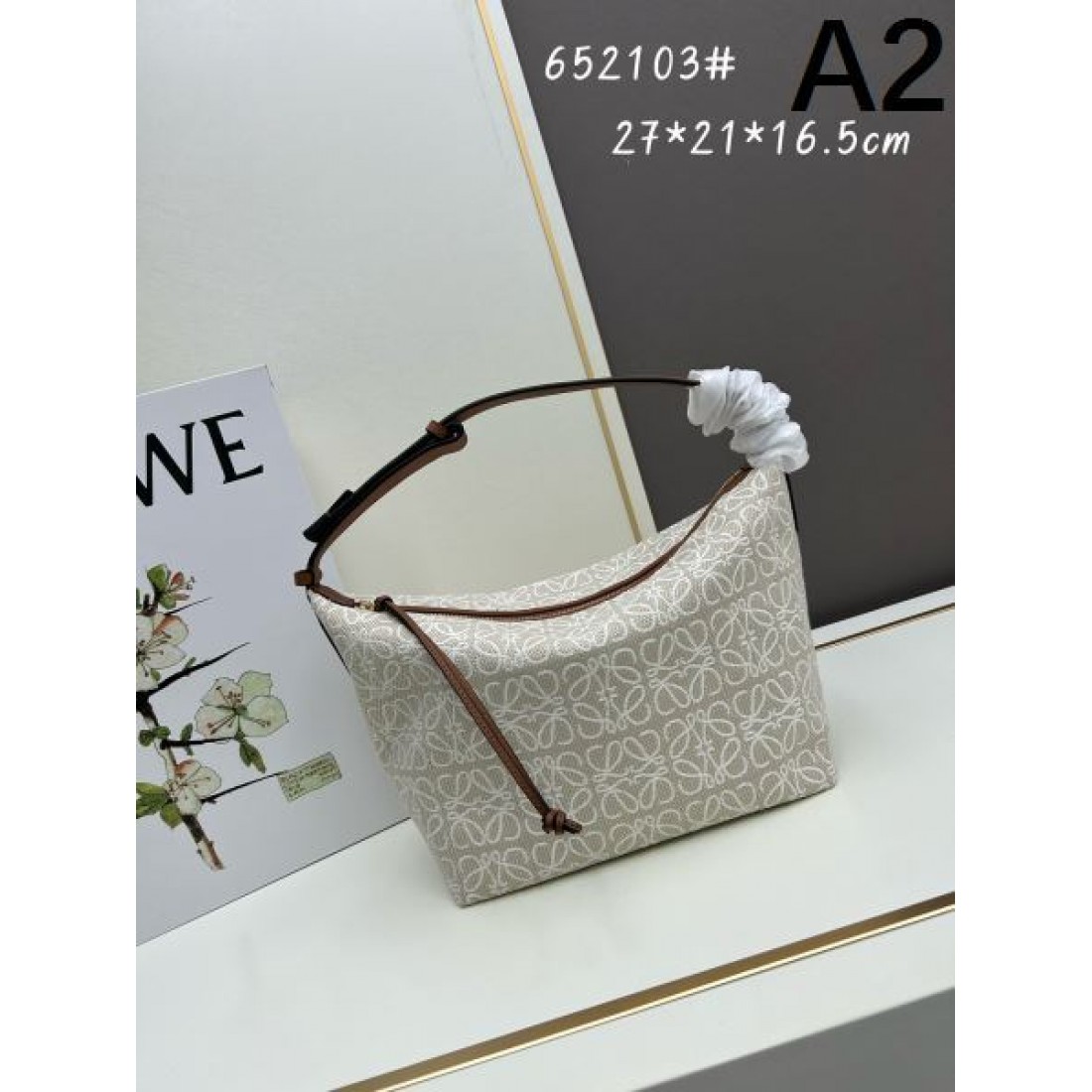 2025SS トートバッグ LOEWE ロエベ この時季だからお買い得 - 画像 (3)