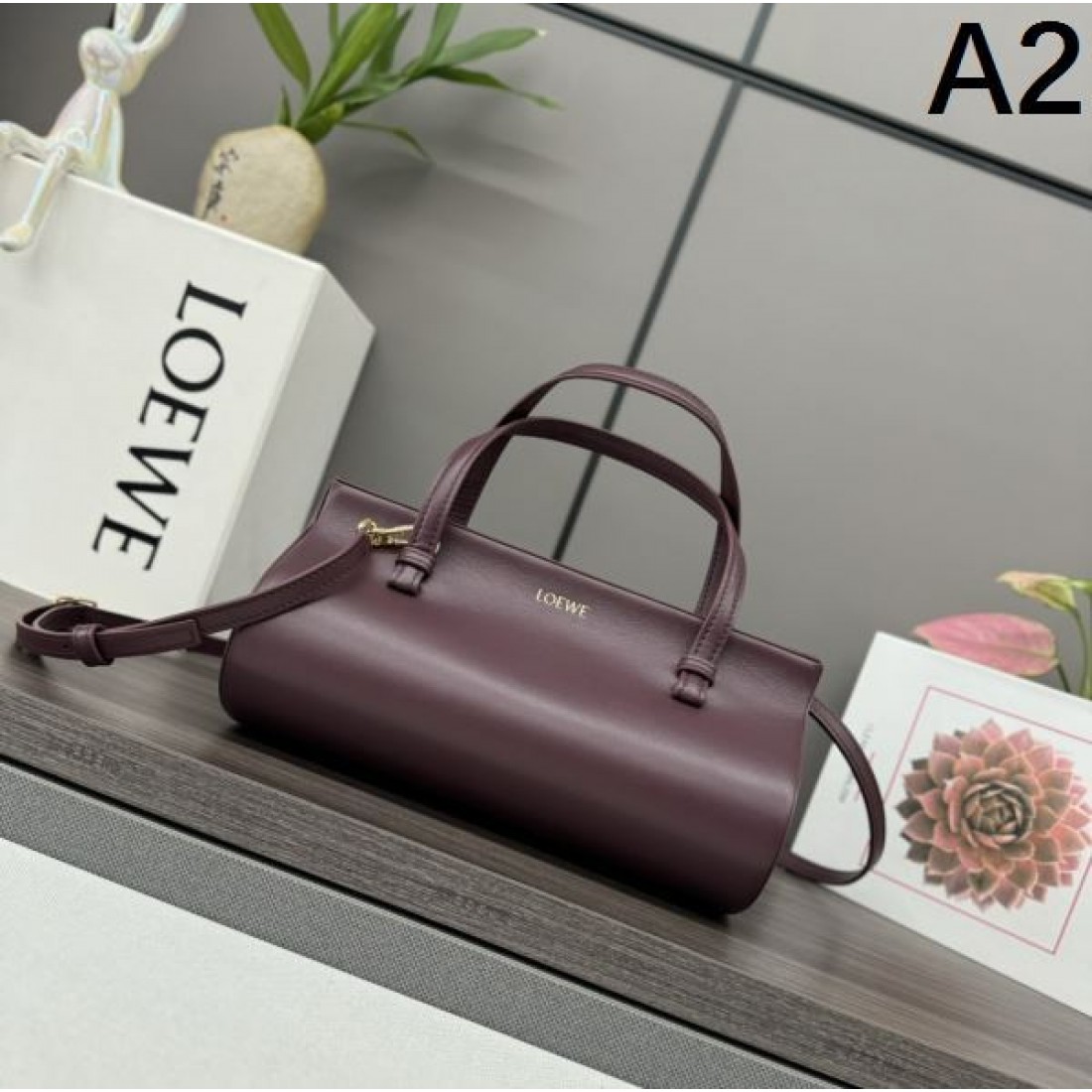 2025SS トートバッグ LOEWE ロエベ トレンドコーデが楽しめ - 画像 (3)