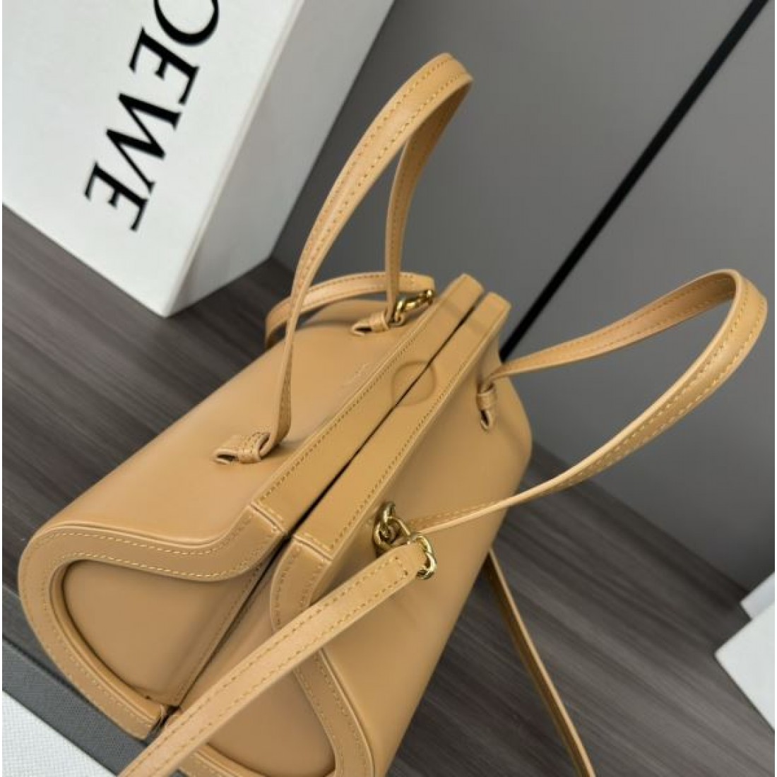 2025SS トートバッグ LOEWE ロエベ トレンドコーデが楽しめ - 画像 (9)