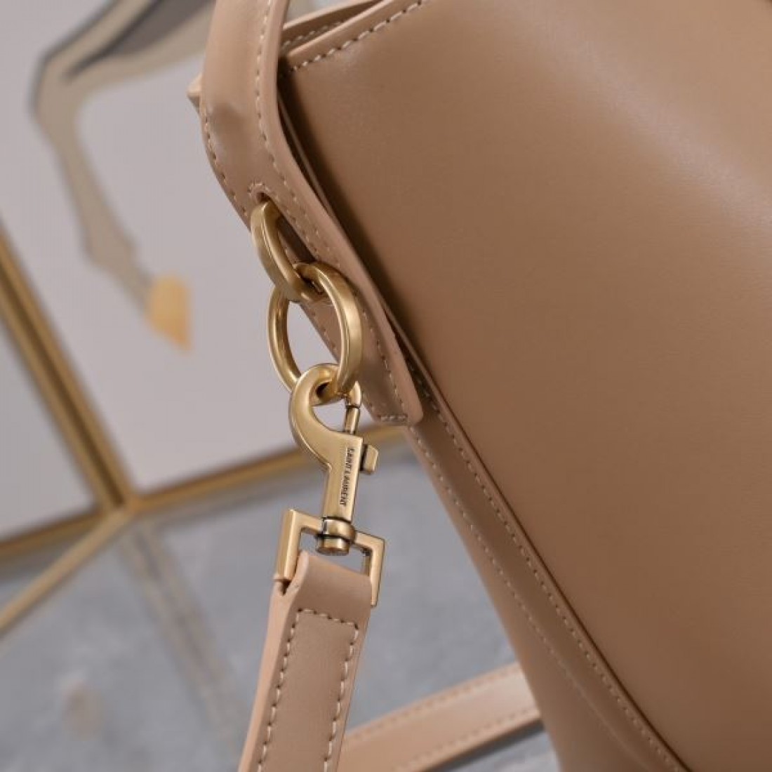 2025SS トートバッグ YSL イヴ サンローラン 長時間持続可能 - 画像 (7)