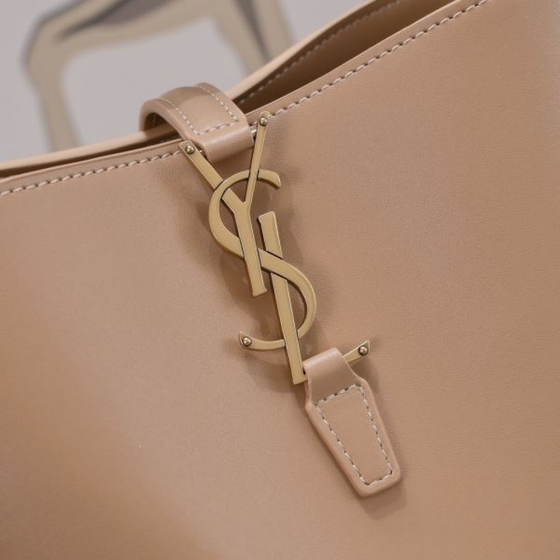 2025SS トートバッグ YSL イヴ サンローラン 長時間持続可能 - 画像 (8)