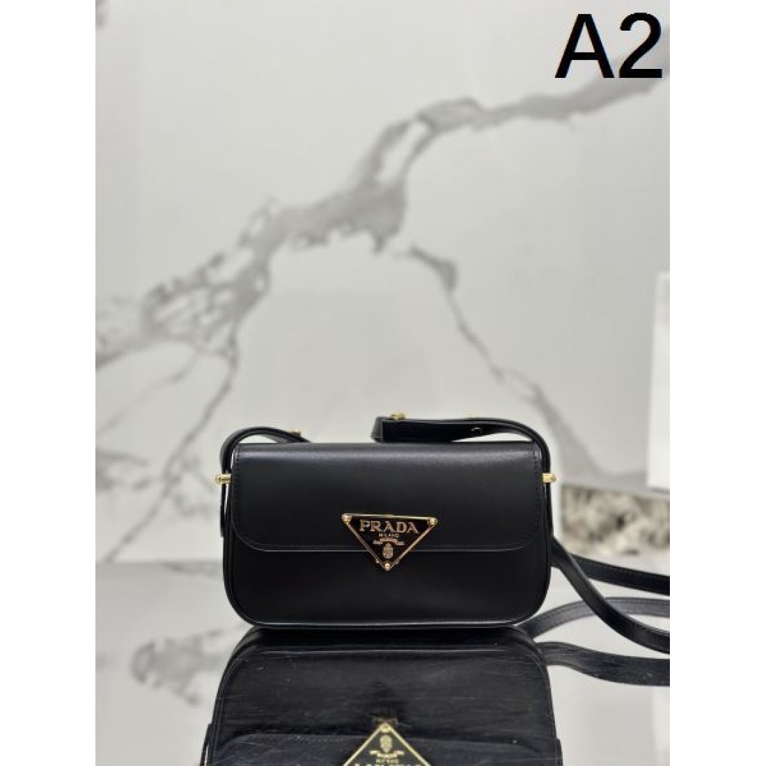 2025SS ショルダーバッグ PRADA プラダ 引き続き人気のアイテム - 画像 (3)