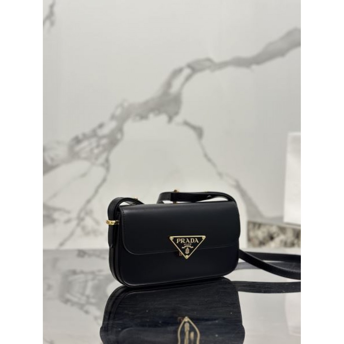2025SS ショルダーバッグ PRADA プラダ 引き続き人気のアイテム - 画像 (4)