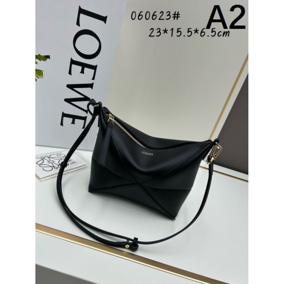 2025SS ショルダーバッグ LOEWE ロエベ 人気が続行限定アイテム - 画像 (3)