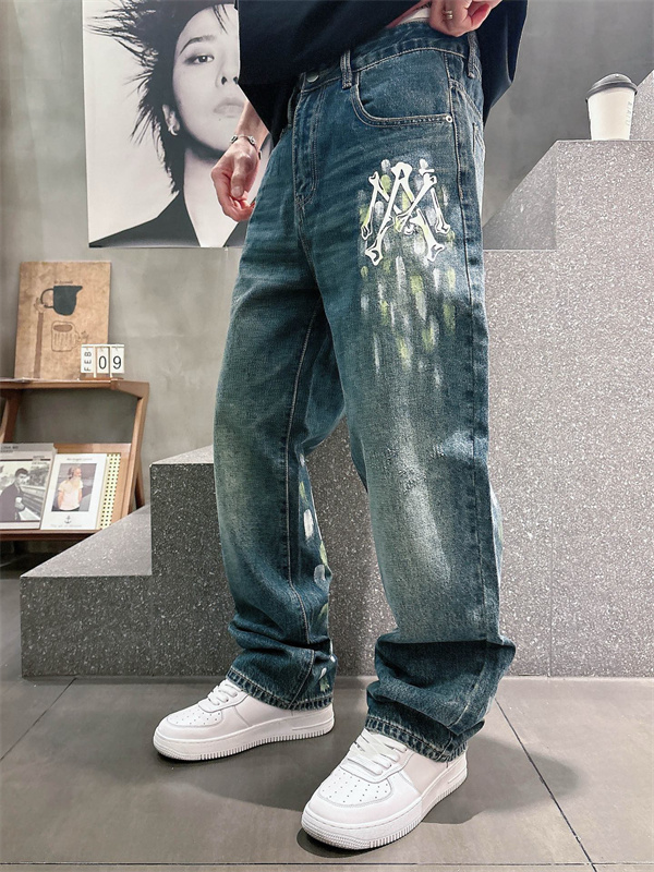 アミリ コピー デニム